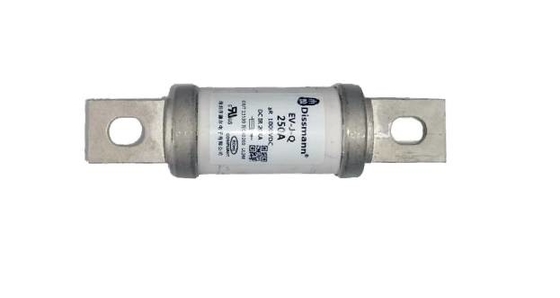 IEC60269 صمامات السيارات ذات الجهد العالي ، فتيل السيارة الكهربائية 1000VDC الفولطية المقدرة