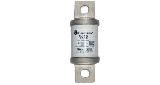 IEC60269 صمامات السيارات ذات الجهد العالي ، فتيل السيارة الكهربائية 1000VDC الفولطية المقدرة