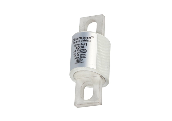 240VAC سيراميك السيارات الصمامات ، 18mm Stud Mount Fuse ROHs Standard
