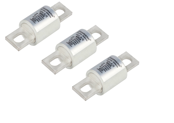 240VAC سيراميك السيارات الصمامات ، 18mm Stud Mount Fuse ROHs Standard