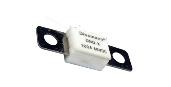 مصهرات صغيرة من سبائك النحاس للسيارات ، خرطوشة صغيرة DC1500A