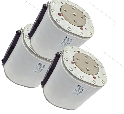 حماية الخلايا الكهروضوئية عالية التيار لصمامات السيارات DC250KA 2000VDC