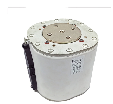 حماية الخلايا الكهروضوئية عالية التيار لصمامات السيارات DC250KA 2000VDC