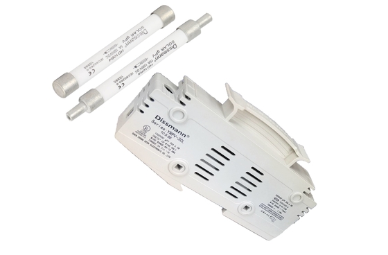 10 × 85 مصهر نظام تخزين الطاقة ، 15 أ مصهر السيارات IEC60269.6 قياسي
