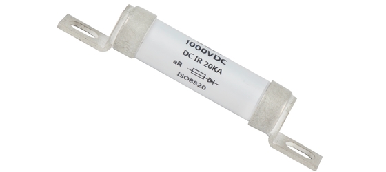 JASO-D622 فتيل السيارات عالي الجهد ، ISO8820 Dc Fuse 15a 1000v