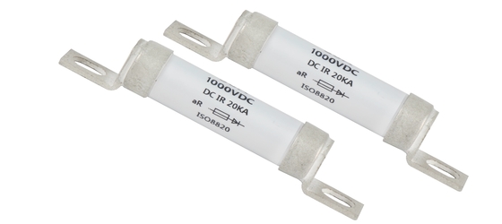 JASO-D622 فتيل السيارات عالي الجهد ، ISO8820 Dc Fuse 15a 1000v