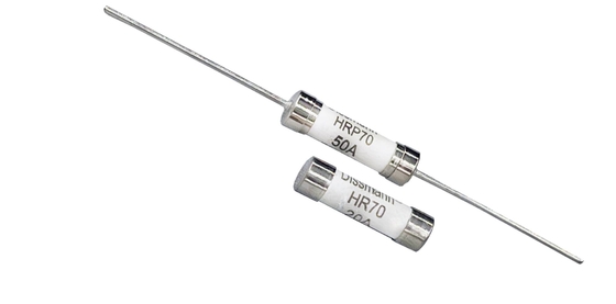 الصمامات الشمسية عالية التيار ، 50A Power Supply Fuse UL248 Standard