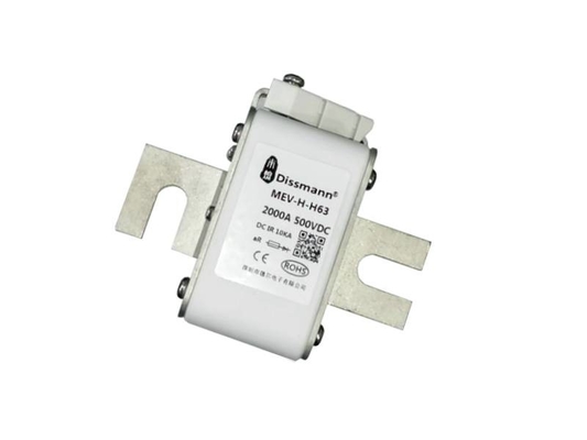 2000 أمبير عالية الجهد السيارات الصمامات ISO8820 لأشباه الموصلات