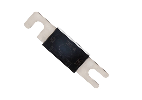 خرطوشة السيارات NH Type HRC Fuse ISO8820 Standard DC750V الفولطية المقدرة
