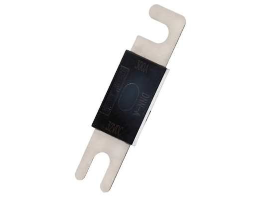 خرطوشة السيارات NH Type HRC Fuse ISO8820 Standard DC750V الفولطية المقدرة