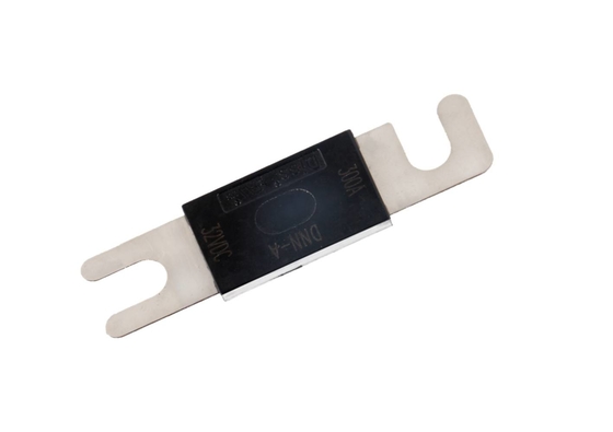 خرطوشة السيارات NH Type HRC Fuse ISO8820 Standard DC750V الفولطية المقدرة