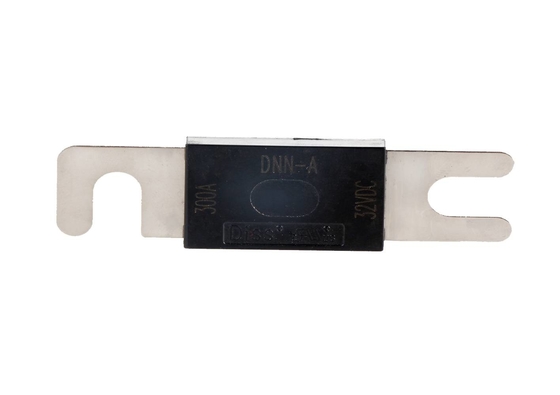 خرطوشة السيارات NH Type HRC Fuse ISO8820 Standard DC750V الفولطية المقدرة