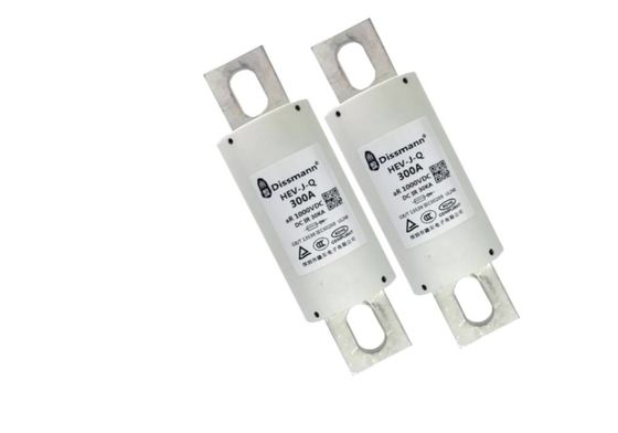 1000 فولت الجهد العالي Hrc الصمامات الترباس أسفل مادة السيراميك DC30KA