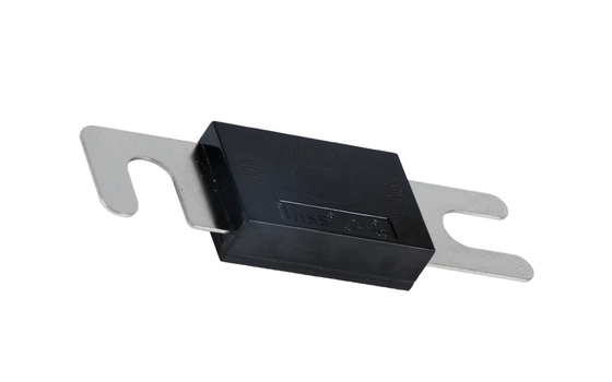 صمامات وحدة اتصالات 5G سوداء ، 150VDC 200 Amp Dc Fuse