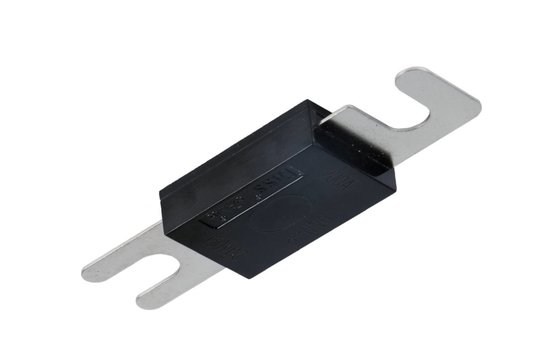 صمامات وحدة اتصالات 5G سوداء ، 150VDC 200 Amp Dc Fuse
