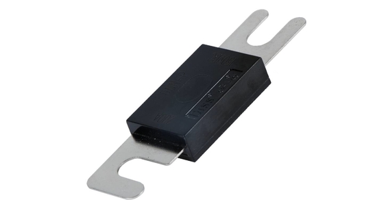 صمامات وحدة اتصالات 5G سوداء ، 150VDC 200 Amp Dc Fuse