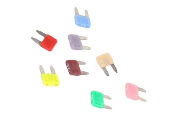 قشرة خشبية كهربائية منخفضة التيار الكهربائي ، UL248 2 Amp Fast Blow Fuse