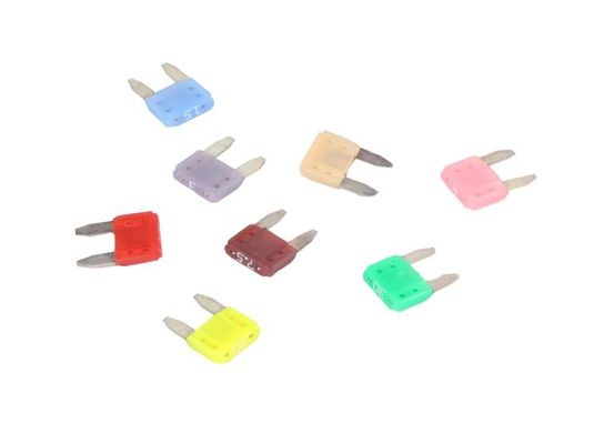 قشرة خشبية كهربائية منخفضة التيار الكهربائي ، UL248 2 Amp Fast Blow Fuse