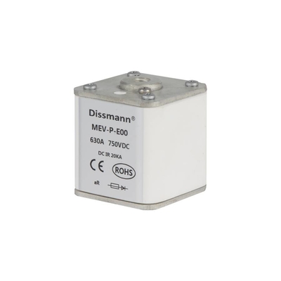 مصهرات السيارات من السيراميك MEV بمعيار Ups 750volt ISO8820