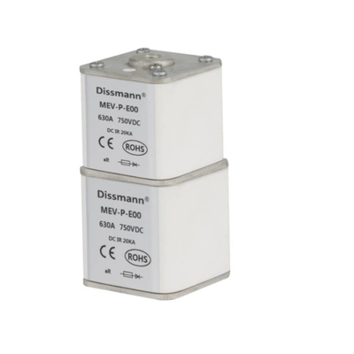مصهرات السيارات من السيراميك MEV بمعيار Ups 750volt ISO8820