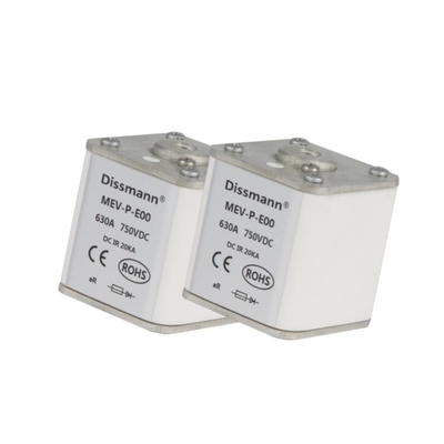 مصهرات السيارات من السيراميك MEV بمعيار Ups 750volt ISO8820