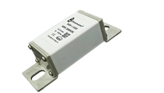 المصهرات ذات الشفرات الآلية الأوروبية المربعة 1000V DC MEV من سلسلة JASO-D622 القياسية