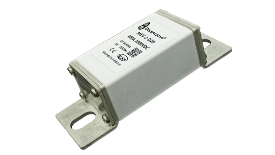 فتيل سيراميك عالي الجهد 400 أمبير ISO8820 لون أبيض قياسي