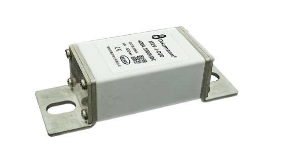 فتيل سيراميك عالي الجهد 400 أمبير ISO8820 لون أبيض قياسي
