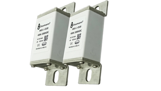 1000VDC عالي الجهد فتيل سيراميك منخفض ISO8820 قياسي