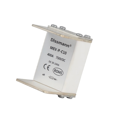 ISO8820 Micro Blade Car Fuse ، إعادة ضبط بليد فيوز 750 فولت
