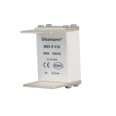 ISO8820 Micro Blade Car Fuse ، إعادة ضبط بليد فيوز 750 فولت