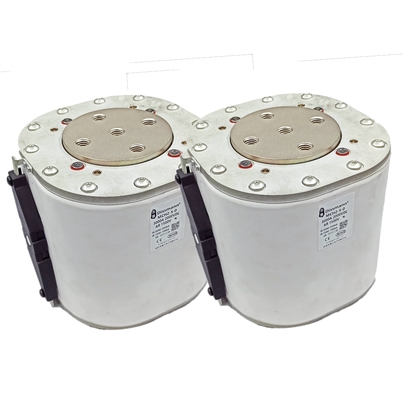 UL Class الطاقة الصناعية الصمامات DC200KA كسر قدرة لبنك الطاقة