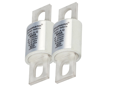 Dissmann Electric Vehicle 400 Amp Dc Fuse JASO-D622 قياسي