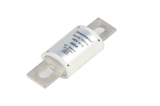 500VDC نظام تخزين الطاقة فيوز ، Ul 248 Fuse Ceramic Material