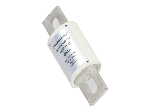 500VDC نظام تخزين الطاقة فيوز ، Ul 248 Fuse Ceramic Material