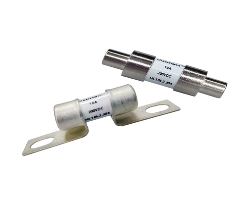 10 X 25 Fuse Solar PV Fuses 10 Amp Ceramic Material IEC60269 قياسي