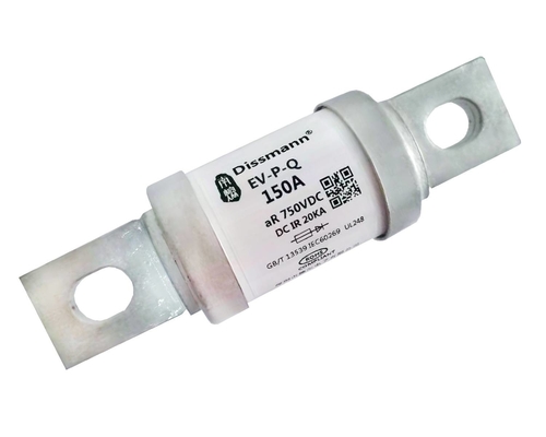 EV Industrial Power Fuses ISO8820 Standard ، 250 أمبير فيوز السيارات