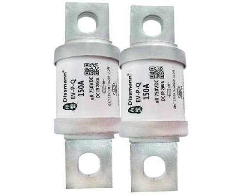 EV Industrial Power Fuses ISO8820 Standard ، 250 أمبير فيوز السيارات