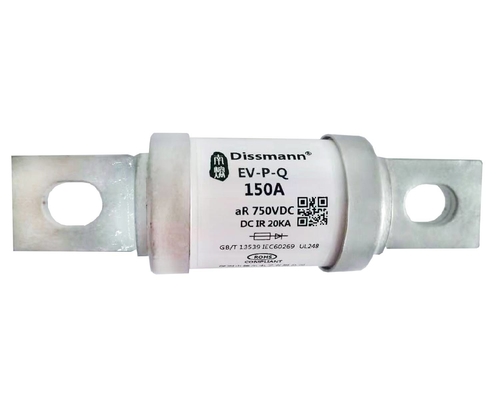 EV Industrial Power Fuses ISO8820 Standard ، 250 أمبير فيوز السيارات