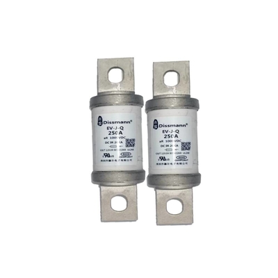 Solaredge Inverter Cartridge Fuse للتيار المقنن 250A للسيارة