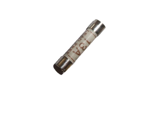 براون BS1362 خرطوشة الصمامات 13a SE1027 مادة أنبوب السيراميك