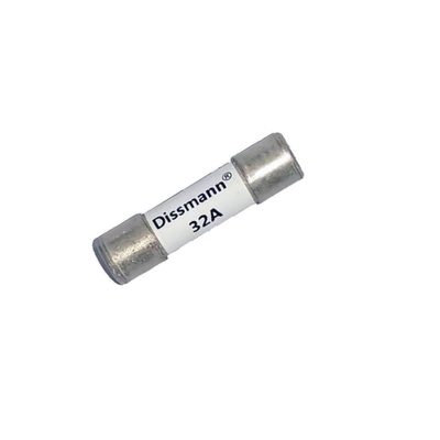 White Fuse 10 X 38 لبنك الطاقة 100 أمبير المقدر الحالي 1000VDC