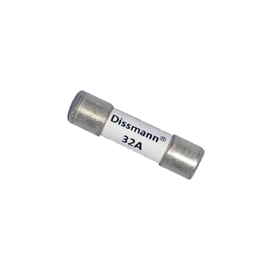 White Fuse 10 X 38 لبنك الطاقة 100 أمبير المقدر الحالي 1000VDC