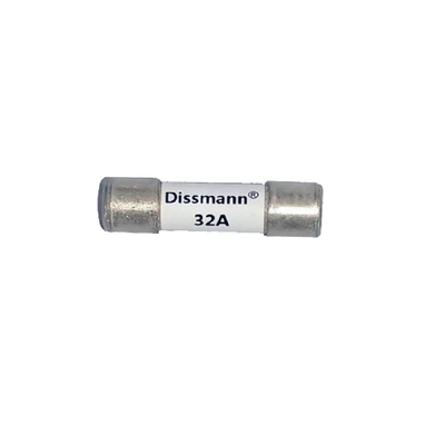 White Fuse 10 X 38 لبنك الطاقة 100 أمبير المقدر الحالي 1000VDC