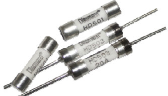 نظام تخزين الطاقة العاكس الأبيض Fuse 20 Amp 600v UL248 قياسي