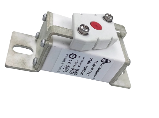 صمامات التيار المستمر من السيراميك الأوروبي للطاقة الشمسية JASO-D622 Standard 250A