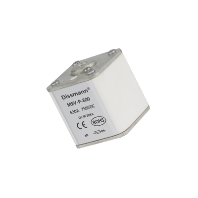 630 أمبير NH Type HRC Fuse UL248-13 قياسي لنظام تخزين الطاقة