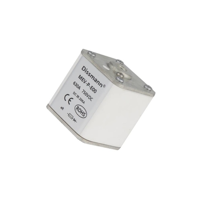 630 أمبير NH Type HRC Fuse UL248-13 قياسي لنظام تخزين الطاقة