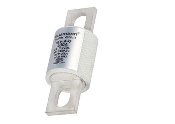 DC10KA High Breaking Fuse ، JASO-D622 فتيل التيار المنخفض لشحن كومة
