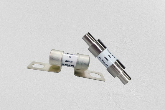10 X 25 Fuse Solar PV Fuses 10 Amp Ceramic Material IEC60269 قياسي